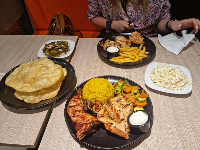 Tikka-دجاج تكا