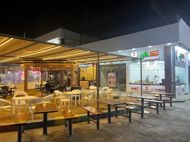 Tikkakhan for indian food - تكا خان