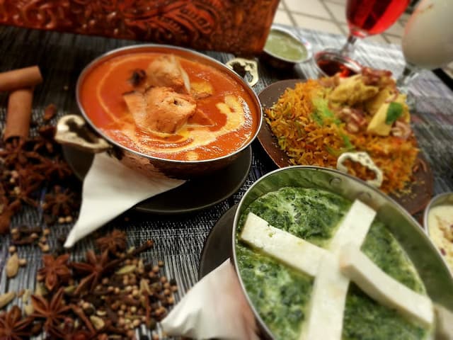 Indian Masala House