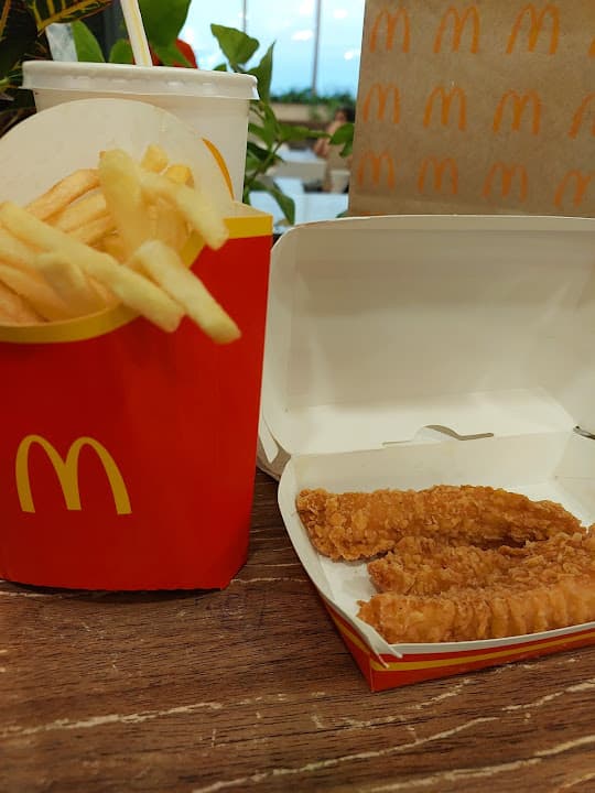 KFC- مطعم كنتاكي