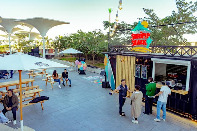 Skrimp Shack- سكريمب شاك