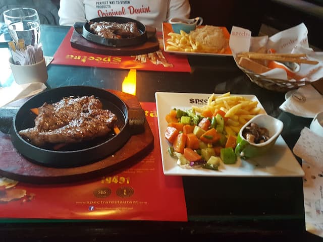 Spectra-  سبكترا