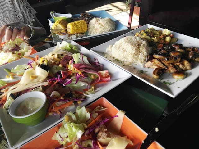 Spectra Restaurant & Café-  سبكترا