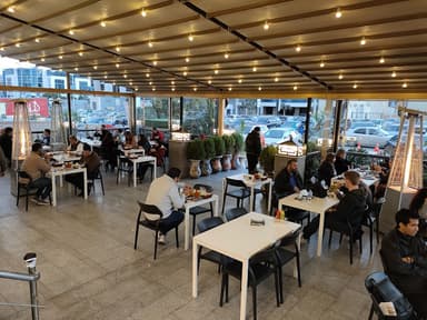 مطعم ابن الشام Ibn Alsham Restaurant