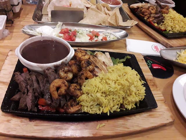 Chili's- تشيليز