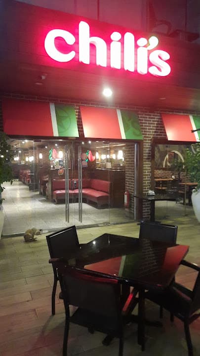 مطعم تشيليز- Chili's