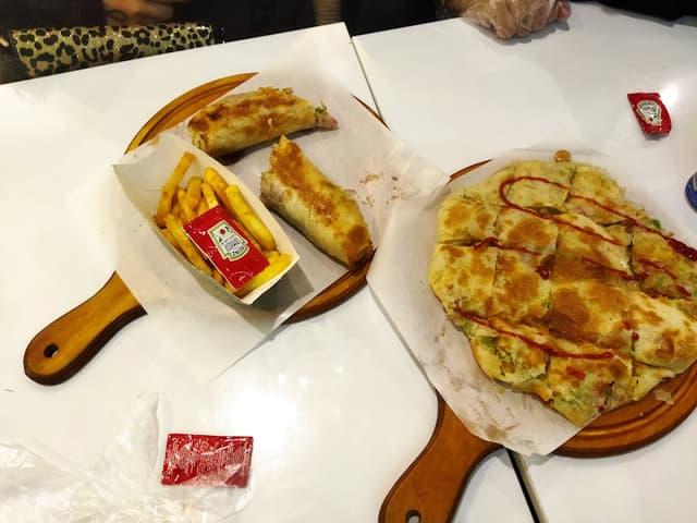 Pie Station فطير ستيشن