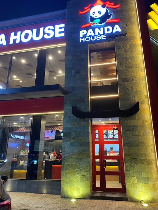 PANDA HOUSE