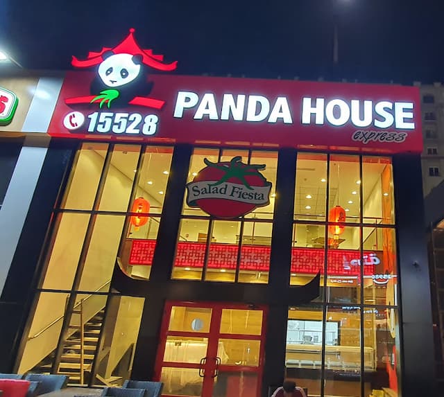 Panda House Roxy