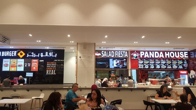Panda House