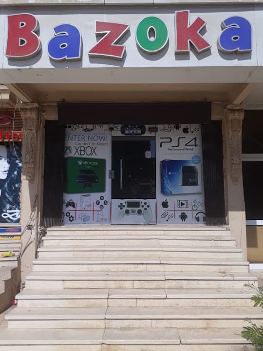 Bazooka Game World-بازوكا