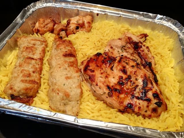 Chicken Tikka-دجاج تكا