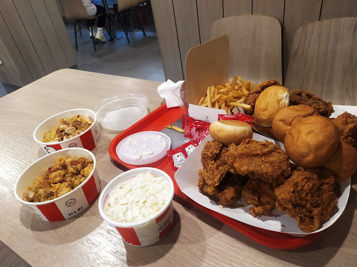 KFC - Americana Plaza Zayed- كنتاكي