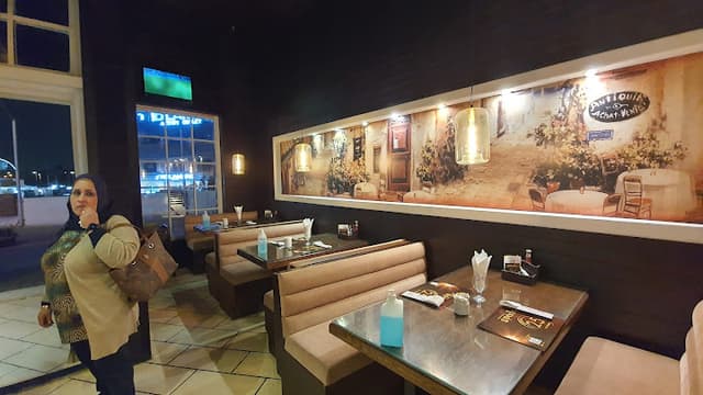 Spectra Restaurant & Cafe