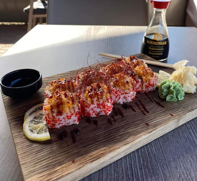 Sushi Kingdom