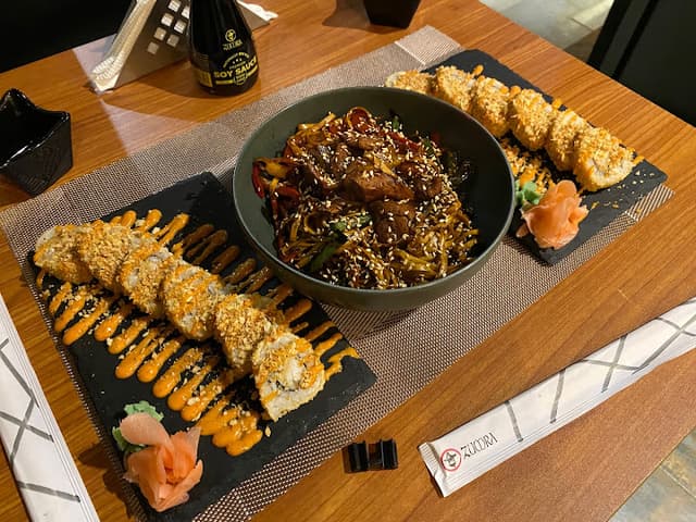 Sushi kingdom