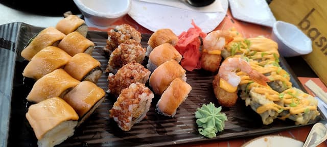 Mori Sushi - موري سوشي