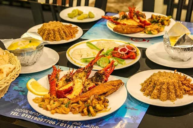 Asmak Resaurant - مطعم أسماك