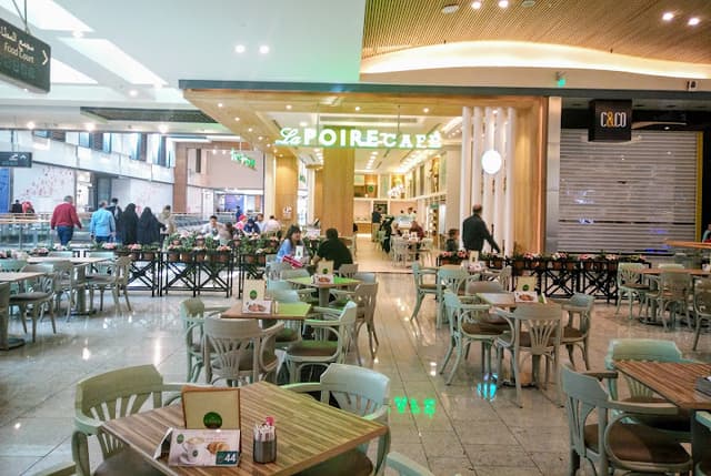 La Poire Cafe - لابوار كافيه