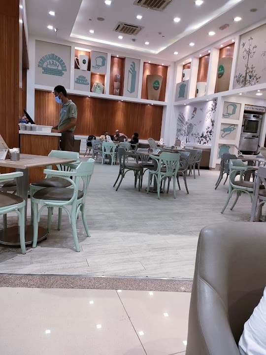 La Poire Cafe - لابوار كافيه