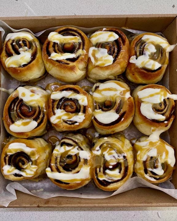 Cinnabon house - سينابون هاوس