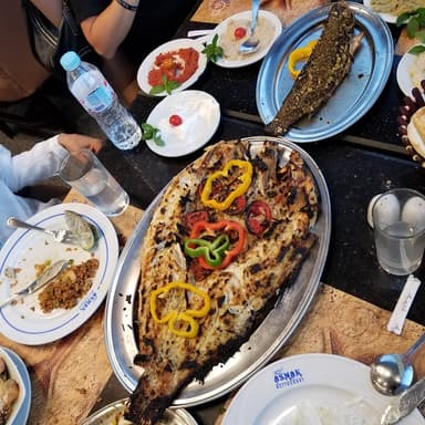 Asmak - اسماك