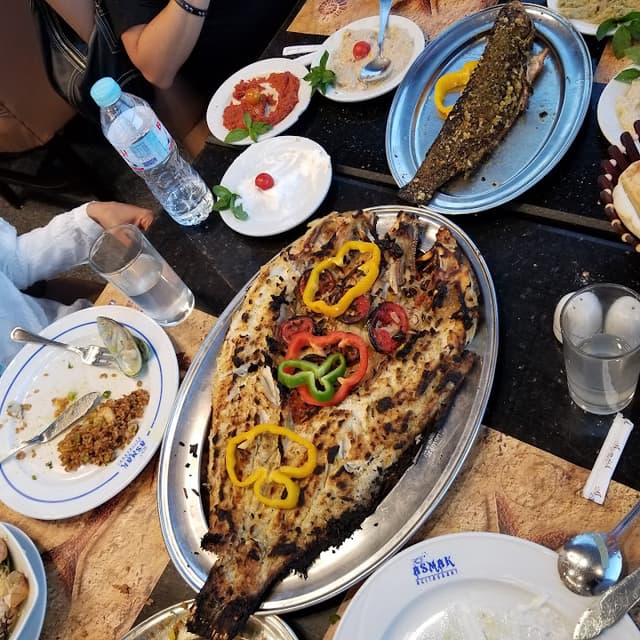 Asmak - اسماك