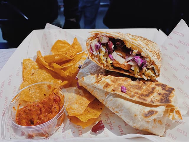 HOLA TACOS - Hydeout - هولا تاكوز