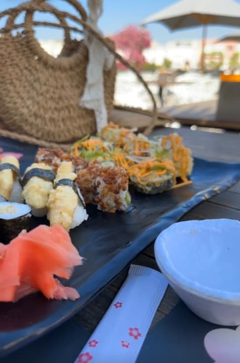 Mori Sushi - Marassi - موري سوشي