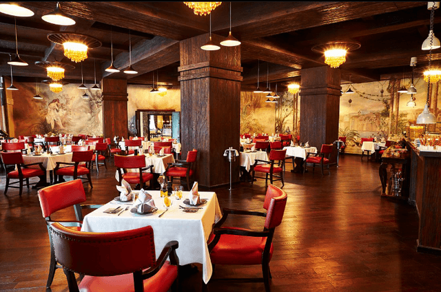 Lucca Italian Restaurant - لوككا