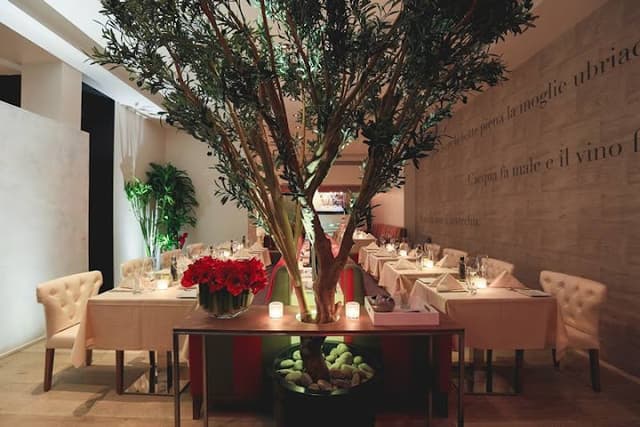 Fabio Cucina Italiana NY, Pasta Freak Egypt