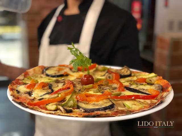Lido Italy Restaurant - ليدو