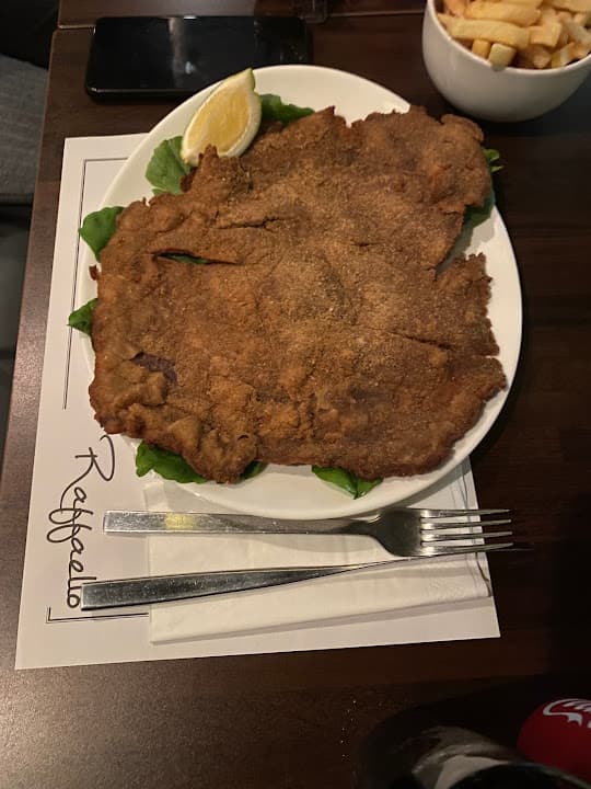 Raffaello Restaurant - رافايللو