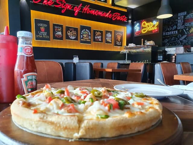 Bistro New Cairo بيسترو التجمع الخامس