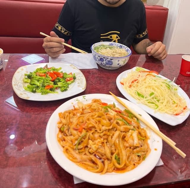 Paradise Chinese restaurant, Shangri-La - بارادايس