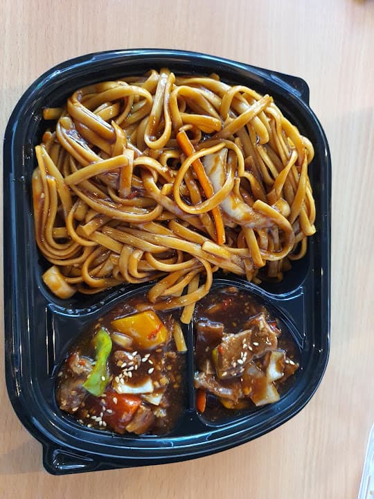 Lailai restaurant - مطعم لاي لاي
