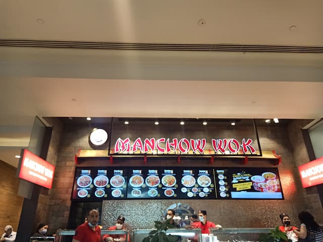 Manchow wok - مانشهو ووك