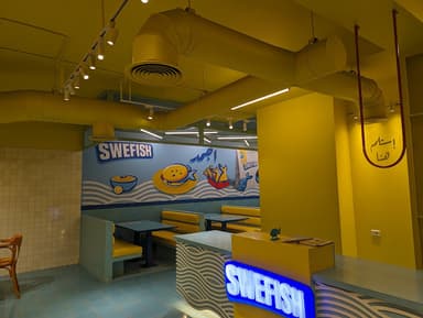 SWEFISH Zamalek - سويفيش