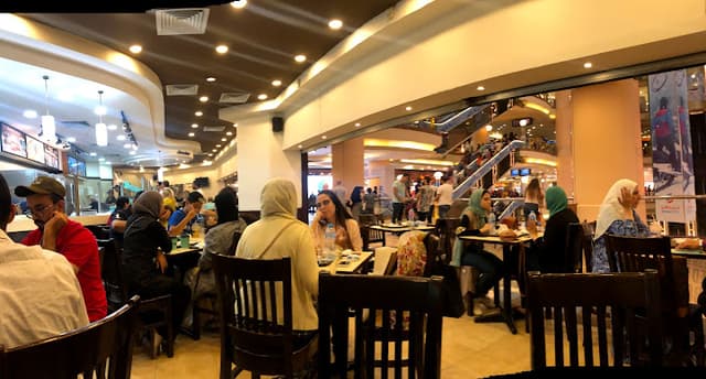 Cinnabon - سينابون