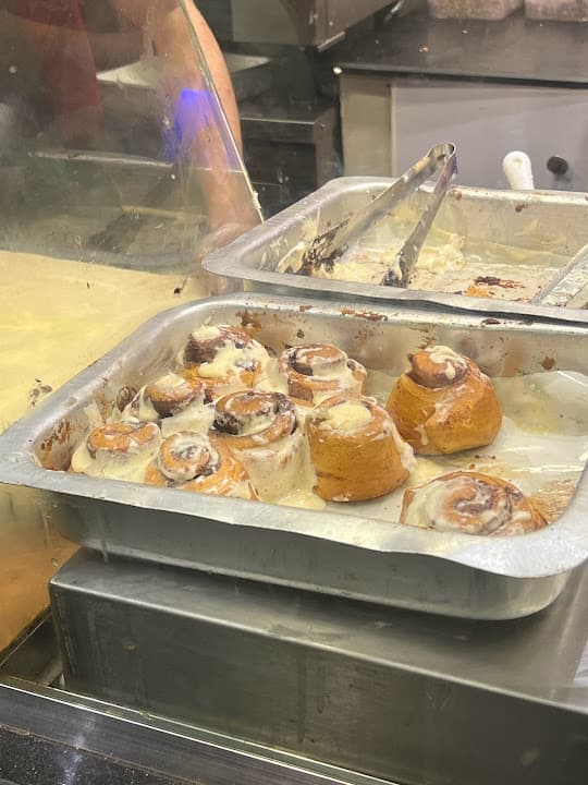 Cinnamon Factory- مصنع سينابون