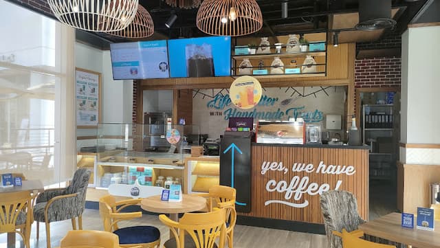 Cinnabon- سينابون