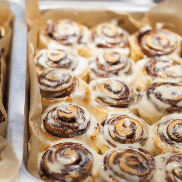 Cinnabon Mokattam- سينابون المقطم