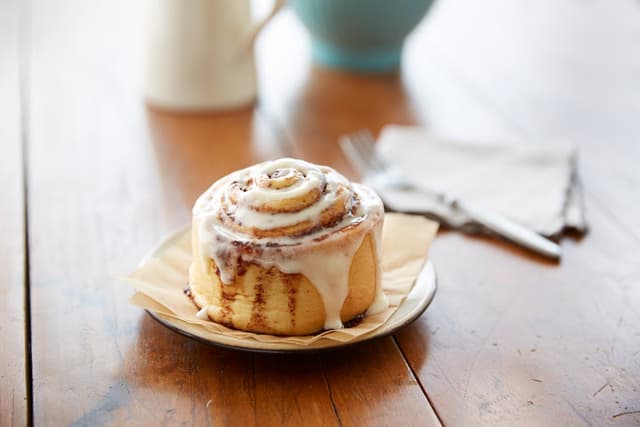 Cinnabon- سينابون