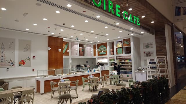 La Poire Cafe - لابوار كافيه