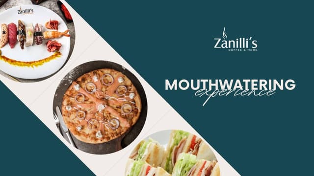 Zanilli's Coffee & More