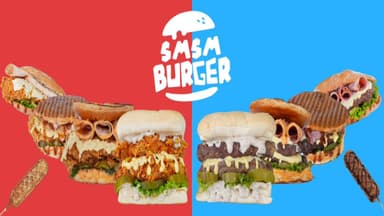 Smsm Burger