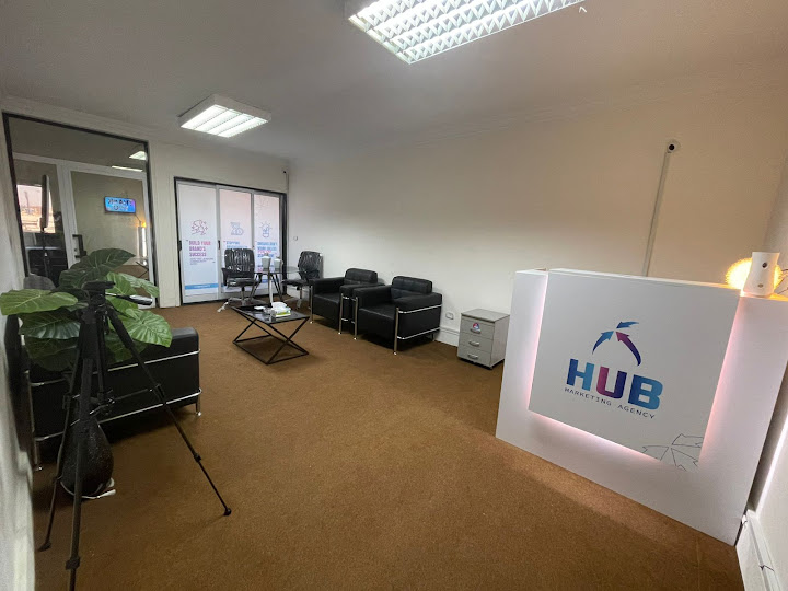 HUB - Marketing Agency