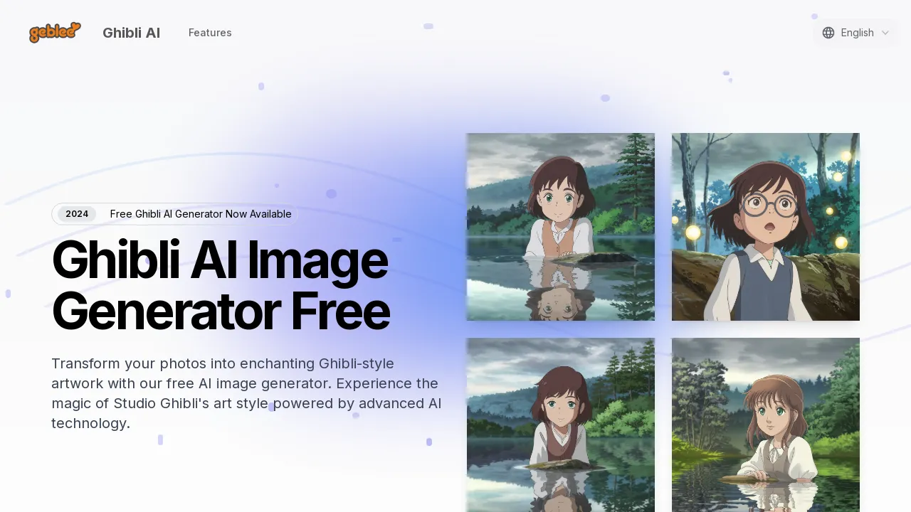 ghibli ai