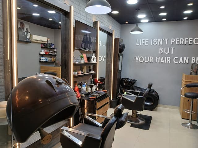 Style hair salon