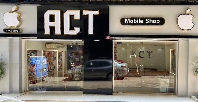 Act Mobile Store